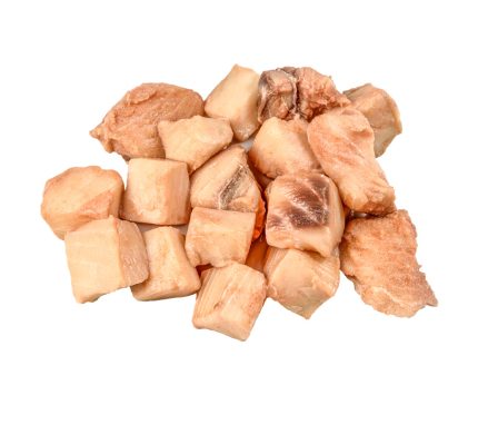 Comprar online cazón en adobo y recibir a domicilio en 24h | tintorera troceada y macerada en cubos de 3kg