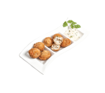 Comprar albondigas caseras de choco a domicilio. Envios a toda España en 24-48h. Una receta suave y tierna para que los mas pequeños coman pescado