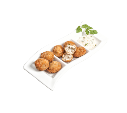 Comprar albondigas caseras de choco a domicilio. Envios a toda España en 24-48h. Una receta suave y tierna para que los mas pequeños coman pescado