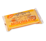 Comprar bacalao dorado online. Bandejas de migas de bacalao dorado para hacer revueltos. Producto artesano y congelado. Congelados a domicilio en 24-48h a toda España