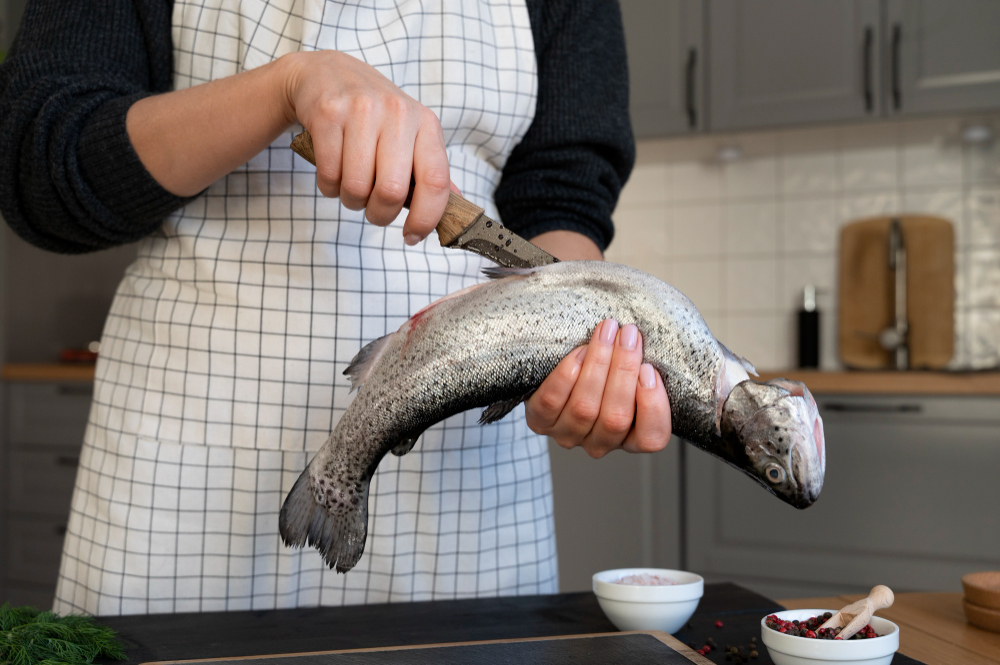 Cómo pedir pescado fresco online y que te llegue como recién salido de la lonja