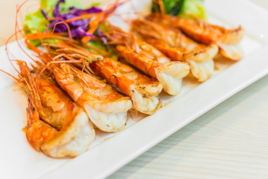 El langostino tigre_ el rey de las celebraciones