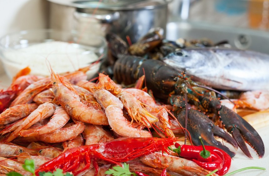 Elige tu mariscada_ romántica para dos, en familia o a lo grande con amigos.