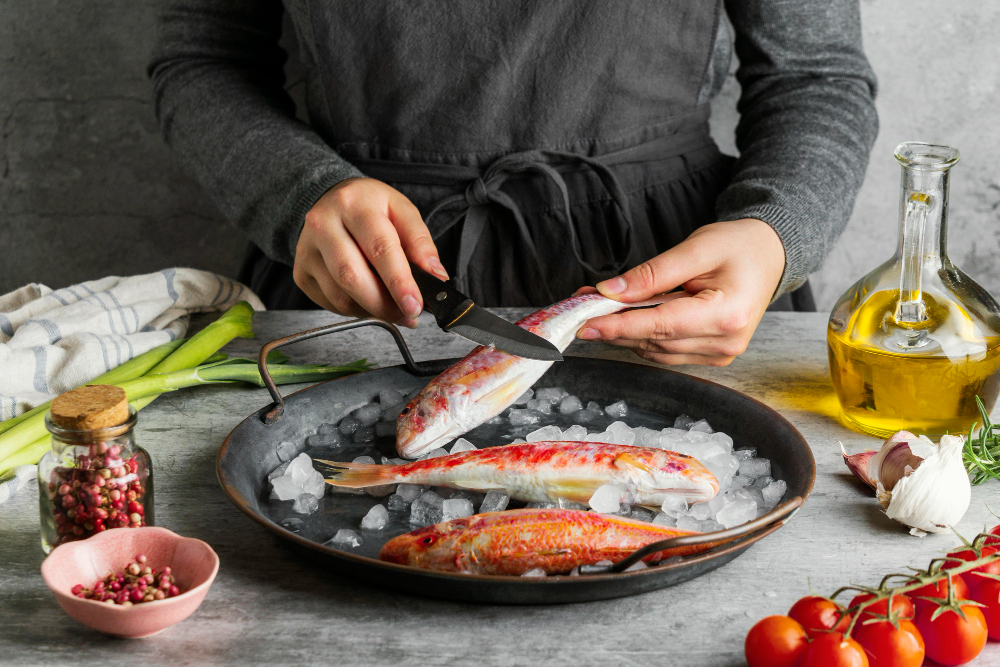 3 cenas con pescado fresco para lucirte sin perder toda la tarde en la cocina