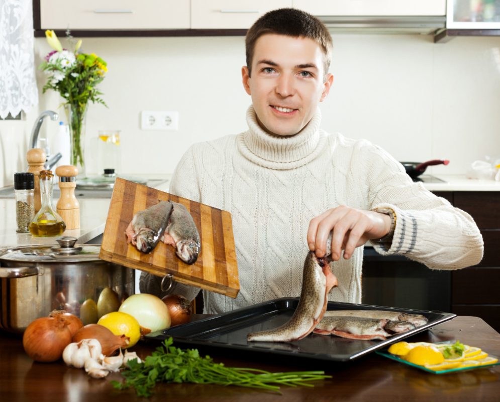 Cómo organizar tu compra de pescado fresco online para toda la semana