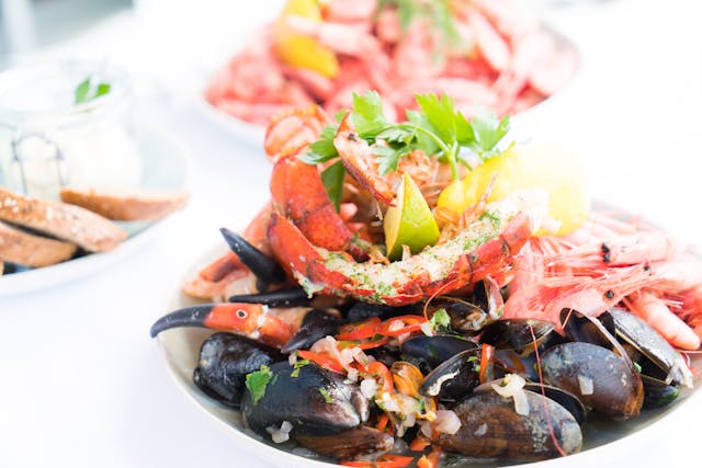 Recetas fáciles y rápidas con pescado y marisco
